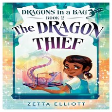 The Dragon Thief, Random House