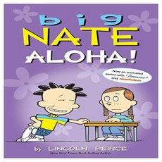 Big Nate:Aloha! 25, Andrews McMeel Publishing, English, 9781524868567