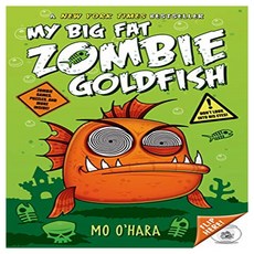 My Big Fat Zombie Goldfish 01 : My Big Fat Zombie Goldfish, Square Fish