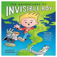 The Adventures of Invisible Boy, Penguin Young Readers Group