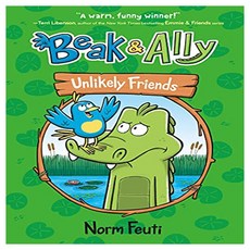 Beak & Ally 1 : Unlikely Friends, Harper Childrens