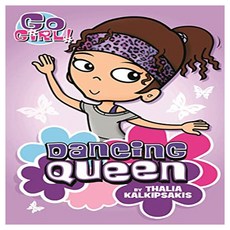 Go Girl! 01 : Dancing Queen, Square Fish