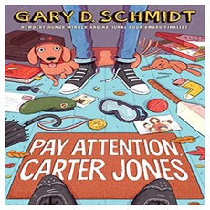 Pay Attention Carter Jones