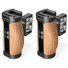 스몰리그 우드 미니 사이드핸들, 2개, 2913