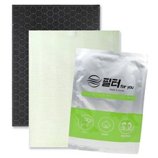 Filter for you Winix The Premium空氣清淨機替換濾網 Zero 2.0+除塵袋組, 1組, 零 2.0