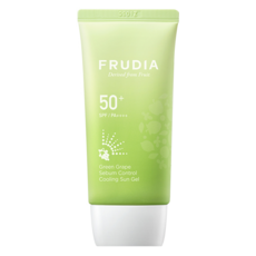 FRUDIA 青葡萄清爽控油防曬乳 SPF50+ PA++++, 50ml, 1條
