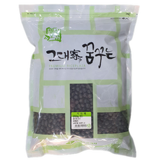 명심보감 서리태, 2kg, 1개