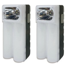 디월스 키바 LED랜턴, 2개