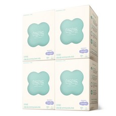 Sandeul Sandeul 純棉質感原廠衛生棉護翼型, 夜用, 7入, 4包