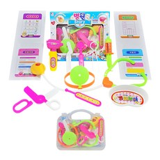 醫院故事角色扮演遊戲組, 隨機出貨(配件)