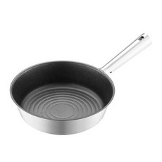 LocknLock 樂扣樂扣 Suit不鏽鋼IH深平底鍋, 1個, 24cm