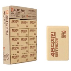 HWARANG Peerist 繪圖巨型設計橡皮擦 30p M, 02黃色, 1個