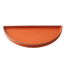 레고트 오덴세 1 2 접시, 오렌지캐럿, 1개