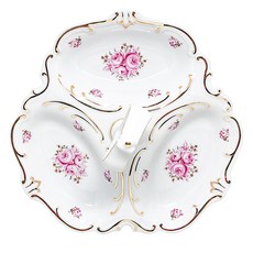 威瑪 卡塔琳娜 玫瑰 點心盤 25cm, 卡塔琳娜玫瑰, 1個