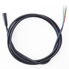 NANO WHEEL 主要配線S NQ-01 AIR-500 310, 黑色