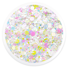 젤로젤로 스파클링톡톡 네일 글리터, GL082 스파클링제로, 1개