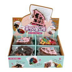 ii GEN 一正 4000 寶可夢鬆餅軟軟夾鏈袋公仔 隨機出貨, 12個