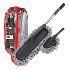 로드위너 車用超細纖維除塵撢 大型 + 小型 + 專用塑膠袋組合, 1套