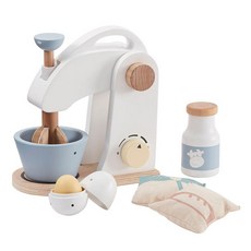 KidSConcept 廚房遊戲攪拌機套裝, 混合顏色