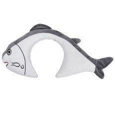 미미파티 동물 파티 생일 인싸 놀이공원 체육대회 운동회 머리띠, 대왕생선, 1개