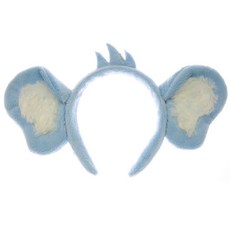 Mii Mii Party 動物 派對 生日 網紅 遊樂園 體育大會 運動會 髮箍, 1個, 藍色