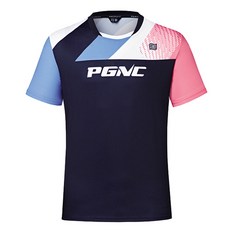 peggynco 男士運動機能圓領短袖T恤 ERT-3227