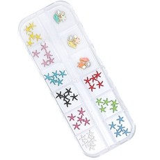 卡卡斯 夏季配件套組 KN-P1080, 混合顏色, 1個