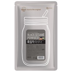Bokumjari 黑芝麻沖泡粉, 1kg, 1包, 1包