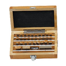 MIDYO 測量塊規 32件組 M516-968M, 1套