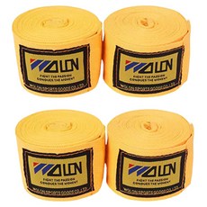 워롱 면 복싱붕대, 옐로우