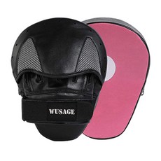 Block Mart 拳擊對打訓練手套, 2個, 粉色