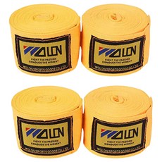 워롱 면 복싱붕대, 옐로우