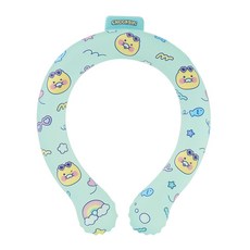 KAKAO FRIENDS 頸部涼感帶, 薄荷綠春植