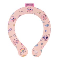 KAKAO FRIENDS 頸部涼感帶, 屁桃