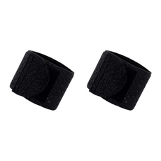 Sunews 運動網眼護腕 黑色 2入, 1個