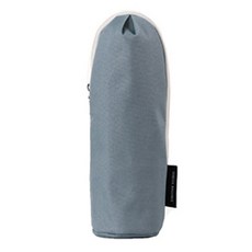 Gopseulbaguni 基本款保溫保冷水瓶袋, 天藍色