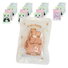 角色方形冰袋冷敷包冷敷包設計 隨機出貨, 20個