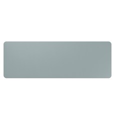 Mother's HOME 頂級可水洗硅藻土地墊, 薄荷灰