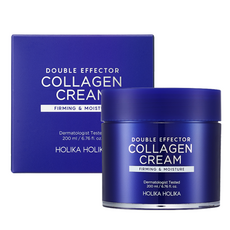 HOLIKA HOLIKA 雙效膠原蛋白霜, 1個, 200ml