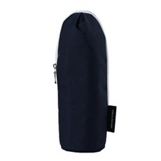 Gopseulbaguni 基本款保溫保冷水瓶袋, 海軍藍