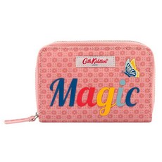 Cath Kidston 女用 陰影花朵口袋錢包