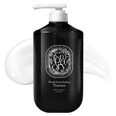 temporary 木質森林香氛護髮素, 1077ml, 1瓶