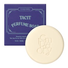 템포러리 퍼퓸 비누 테싯, 75g, 1개