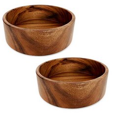 부엌다옴 레인트리 블록 샐러드볼 특대 23cm, 2개