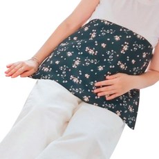 Hanil 黃土球熱敷袋 80*46cm, HI-501G, 仿古花海軍藍