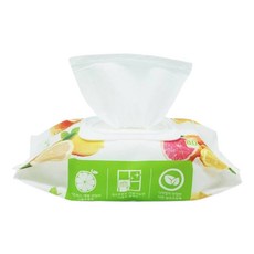 Witchcook 頑固污漬檸檬酸廚房抹布, 80入, 20個