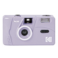 KODAK 柯達 玩具相機 M38, M38(Lavender), 1個