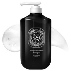 木質森林香氛洗髮精, 1.077L, 1瓶
