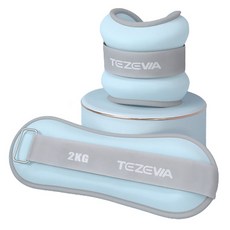 Block Mart 格鬥用負重沙袋, 藍色, 2kg