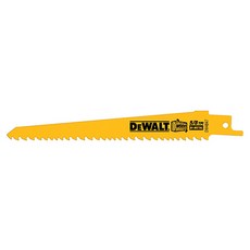 DEWALT 得偉 多功能往復鋸片 DW4803 C5097047, 1個